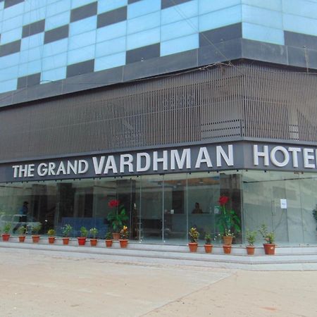 The Grand Vardhman Hotel Morbi Exterior foto