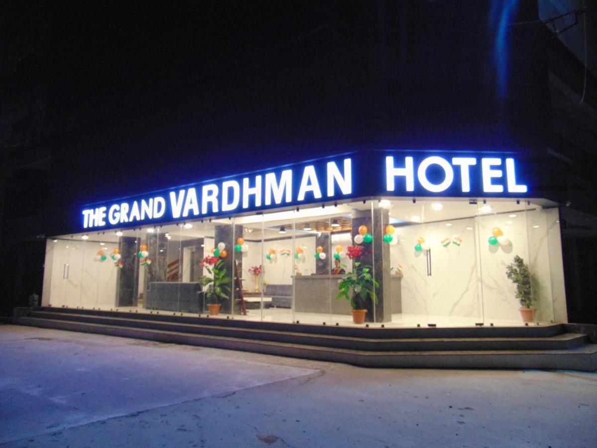 The Grand Vardhman Hotel Morbi Exterior foto